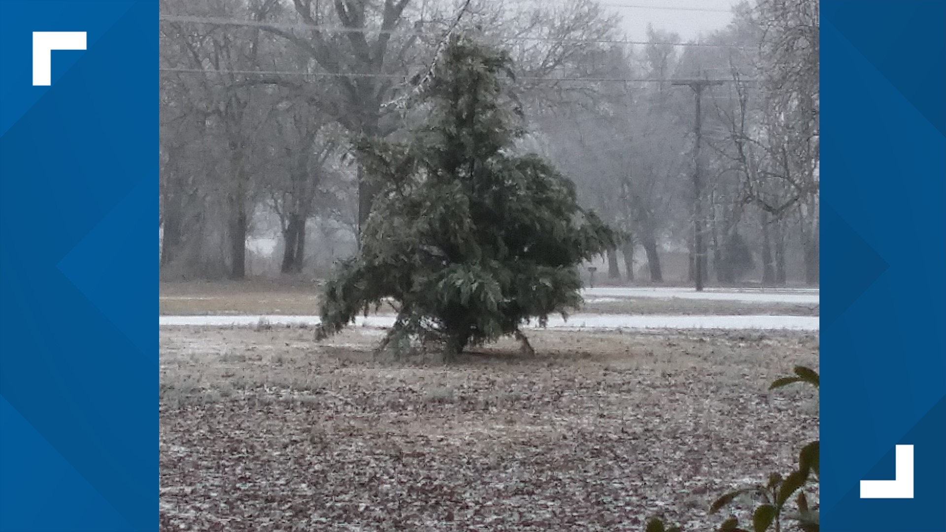 Winter Weather Expected This Week In Arkansas | Thv11.com