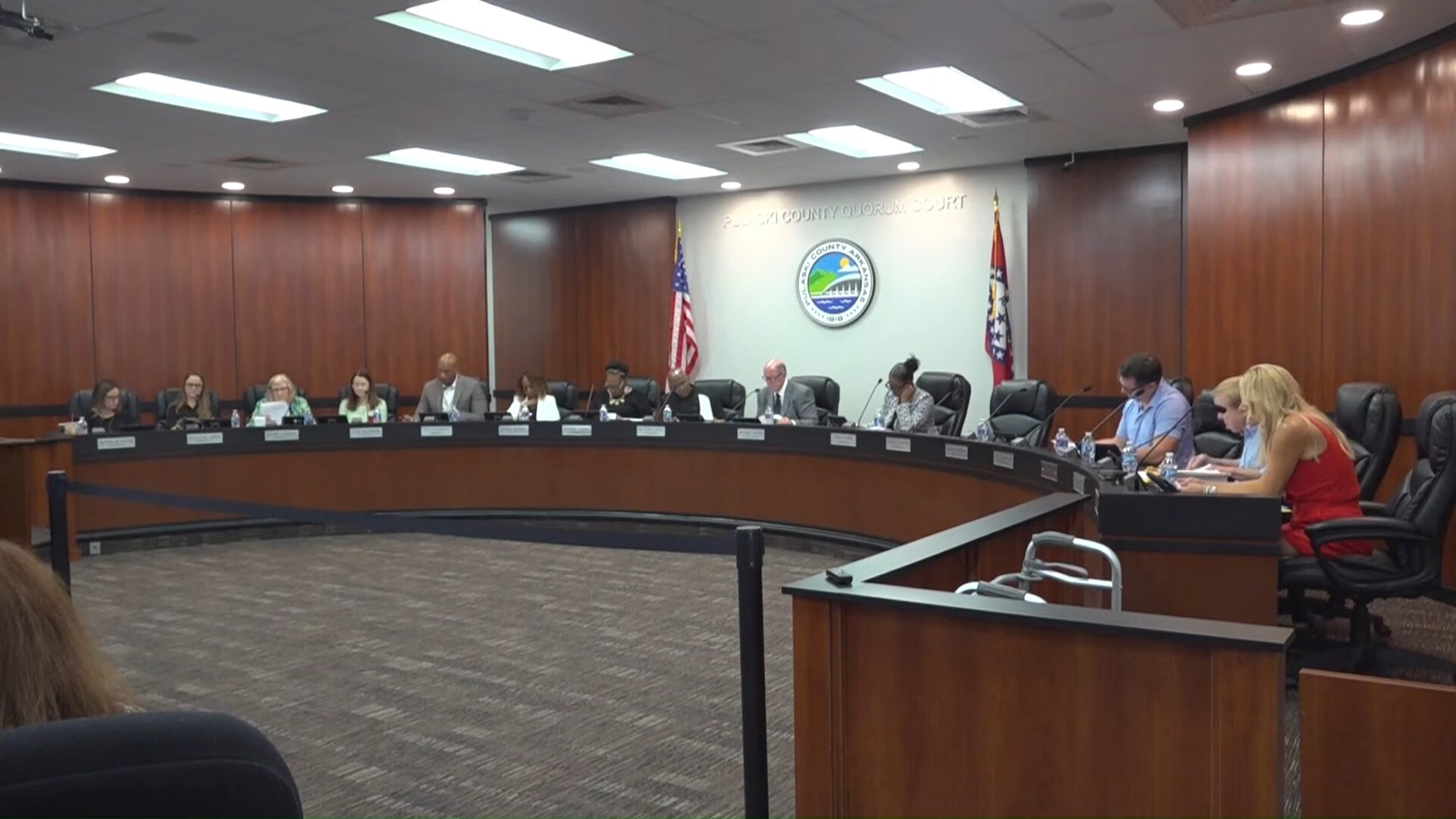 Pulaski County leaders debate pace of data center regulations
