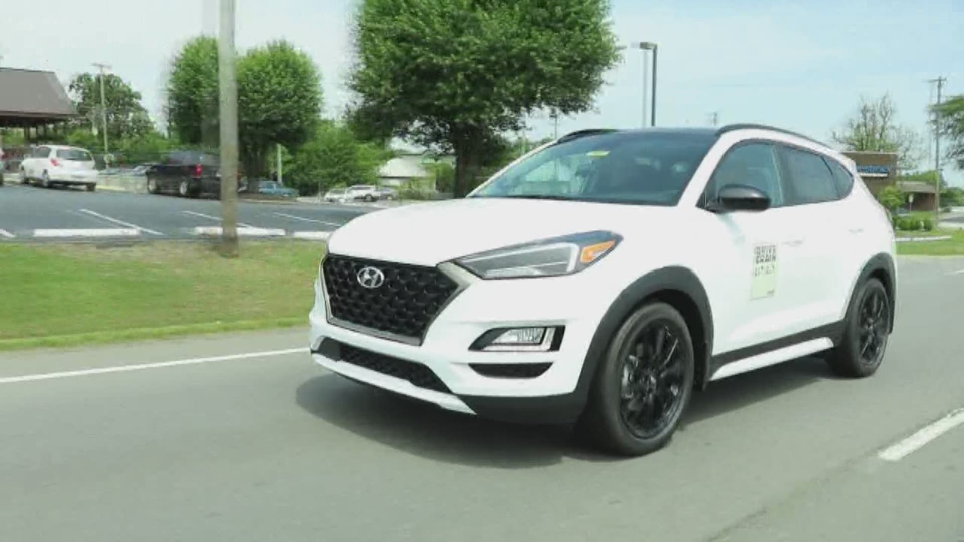 Crain Hyundai of North Little Rock is located at 5660 Warden Rd. in North Little Rock.