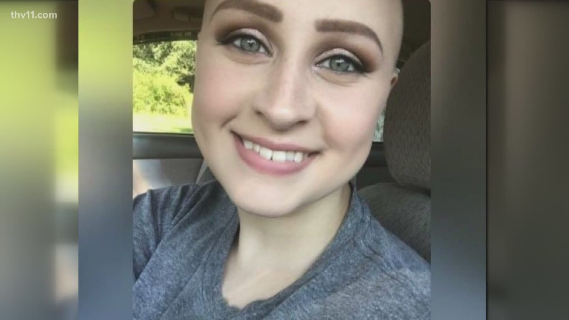 A well-known teen in the Lonoke community lost her fight to cancer on Thursday.