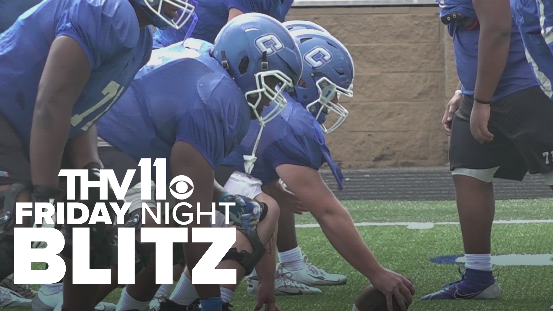 The Conway Wampus Cats are ready to leave the past in the past as they continue working toward winning a 2025 season.