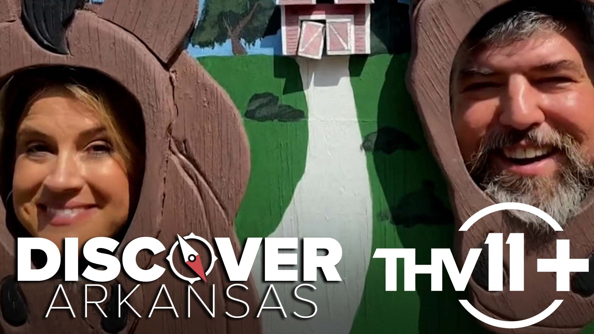 In this episode of Discover Arkansas, Ashley King and guests take us to the best state parks in Arkansas.