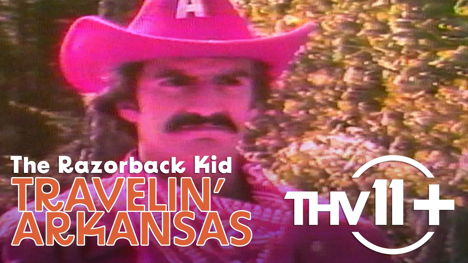 Here is the story of the Razorback Kids against the Longhorns starring Arkansas's own Chuck Dovish.