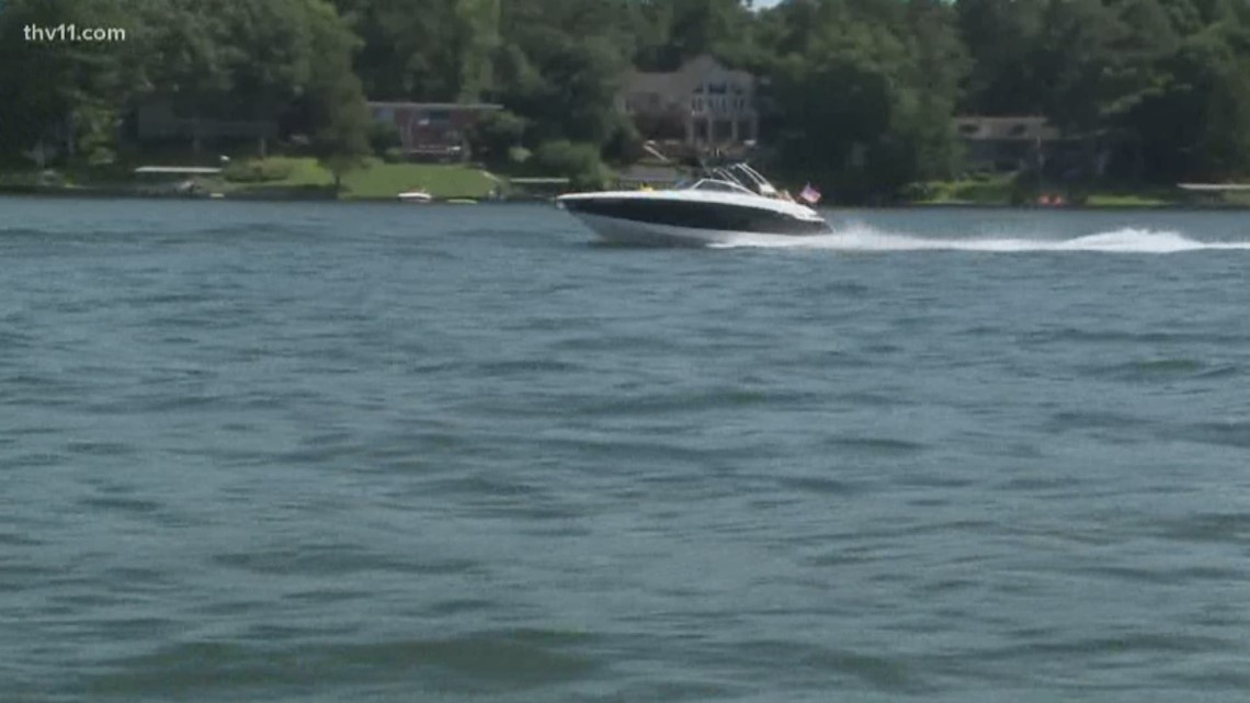 Is it legal to drink while boating in Arkansas? | VERIFY