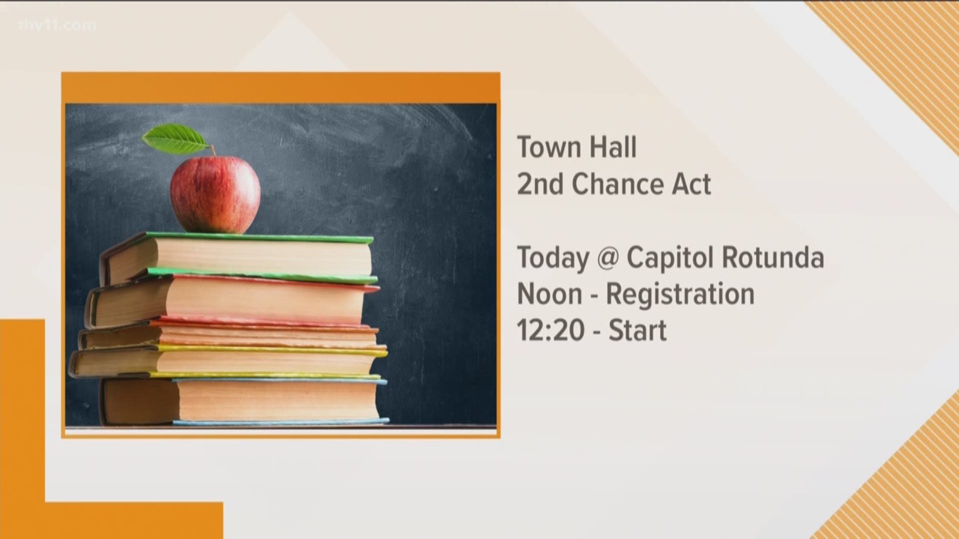 Town Hall to discuss the second chance act. Here with all the information-- Chairwoman Sharl Hill-- Illinois Congressman Danny Davis-- and Ron Watson from "Had 2 Graduate."