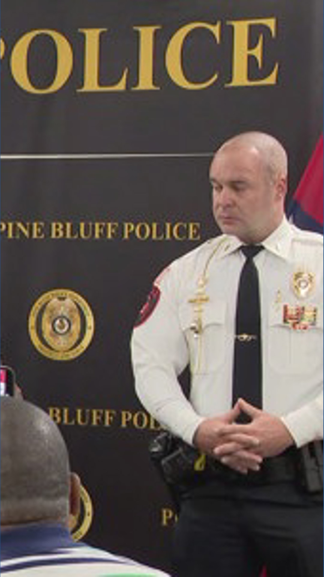 Pine Bluff police provide new details about double homicide | thv11.com