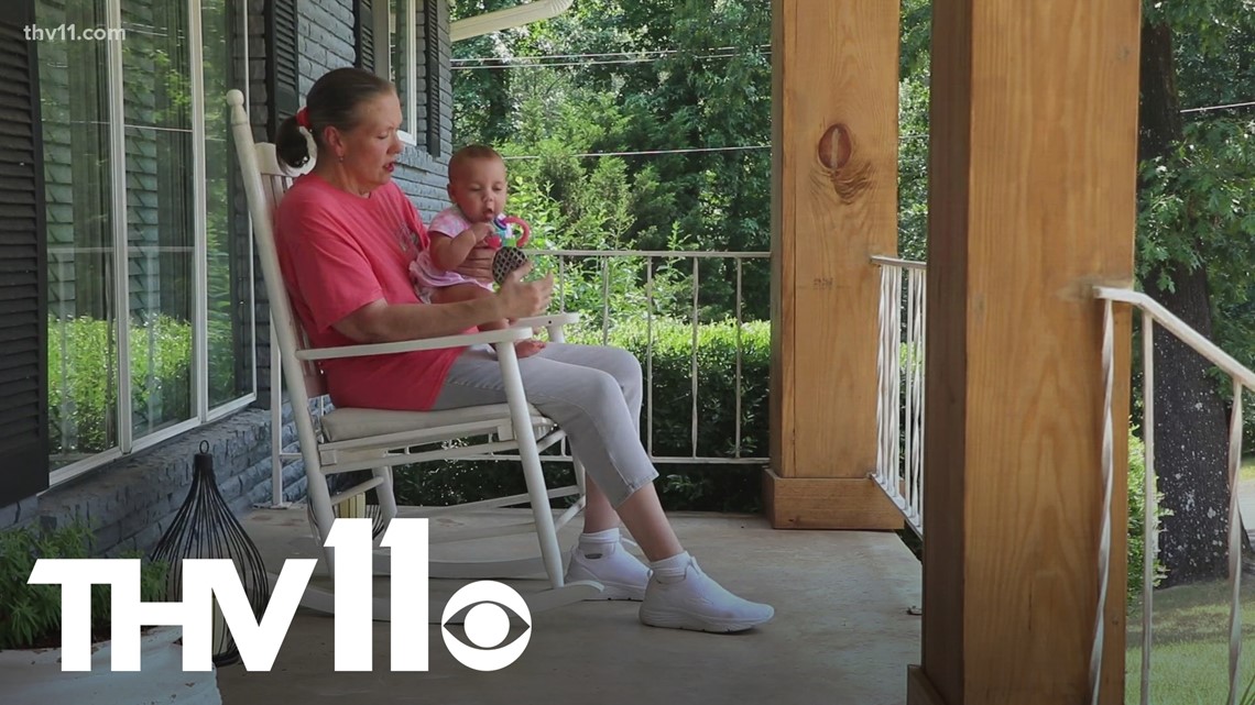 Little Rock family gets new home after tornado | thv11.com