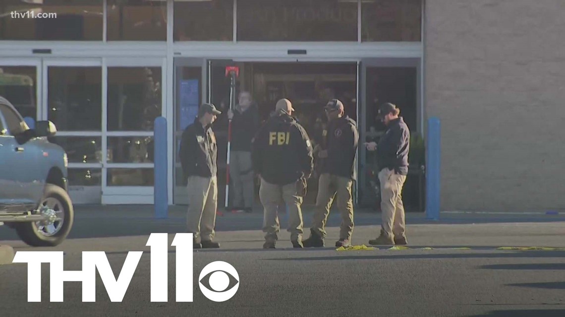 6 people killed by manager at Virginia Walmart