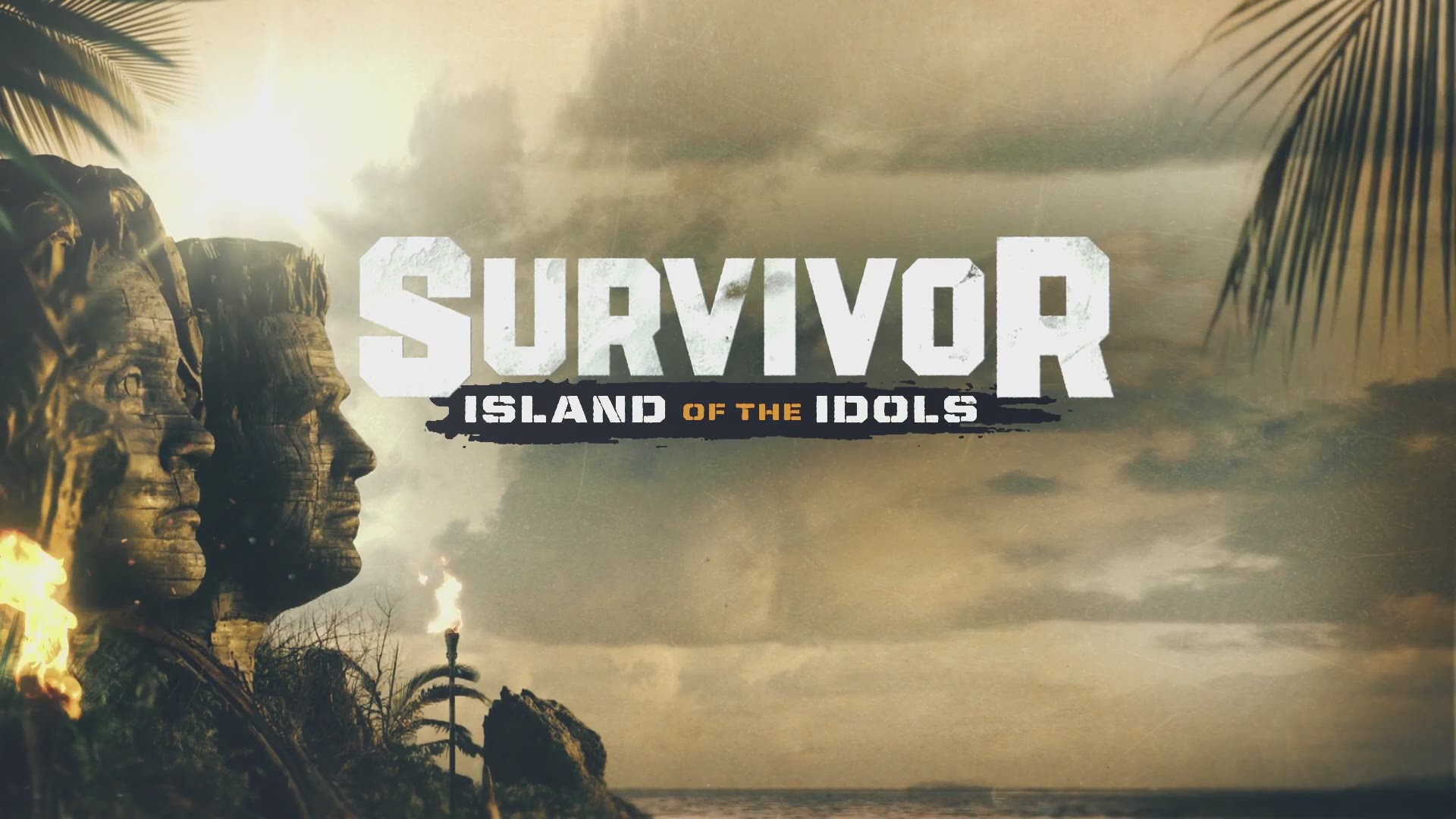 The Emmy Award-winning reality series SURVIVOR is back with a couple of familiar faces this Fall. For its 39th edition themed “Island of the Idols, legends of the game, Boston Rob Mariano and Sandra Diaz-Twine return to the game to serve as mentors to this season’s new castaways.