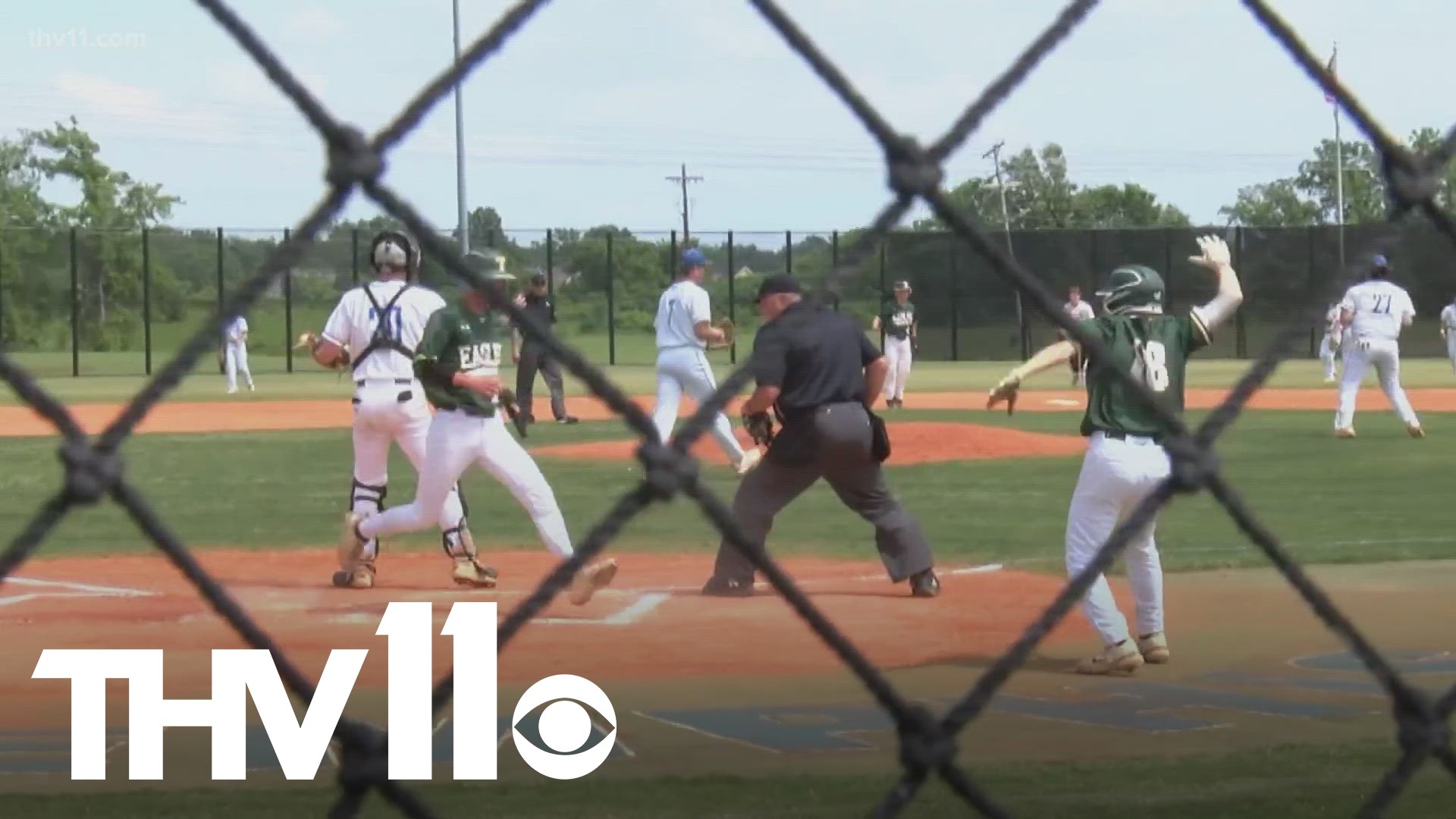 Greenbrier’s season is over after the Panthers dropped their opening round game to Green County Tech 1-0 in the Class 5A state baseball tournament.