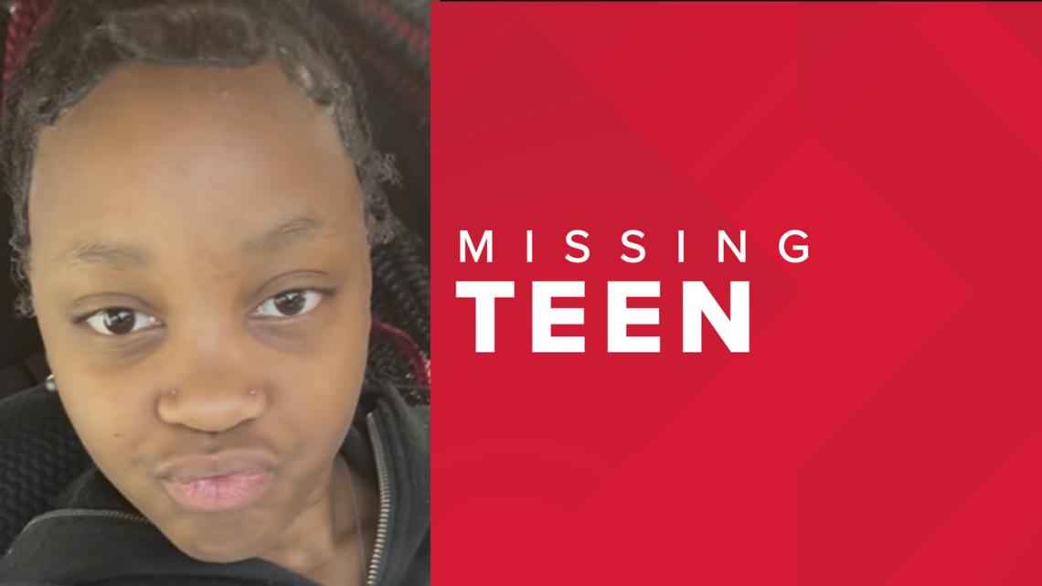 Little Rock police search for missing teen