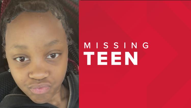 Little Rock police search for missing teen | thv11.com