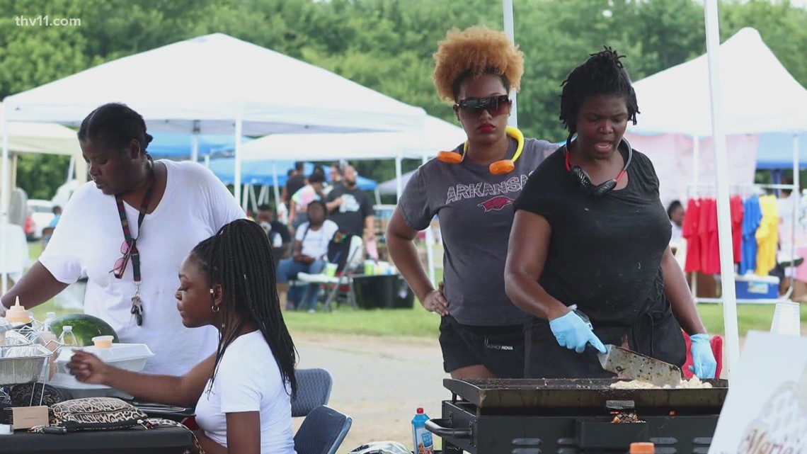 ‘Juneteenth Arkansas’ preparing for second annual festival