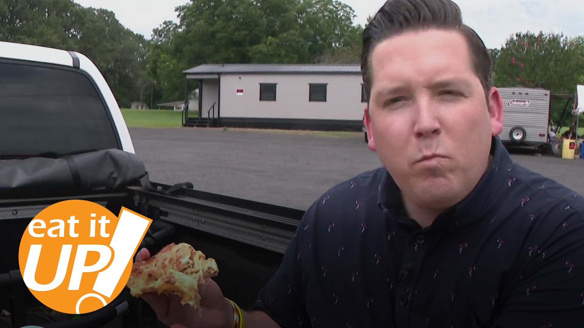 This week on Eat It Up, Hayden Balgavy visits Bernard Pizza Company in Lonoke County, where you can find one of the most diverse pizza menus in Central Arkansas.