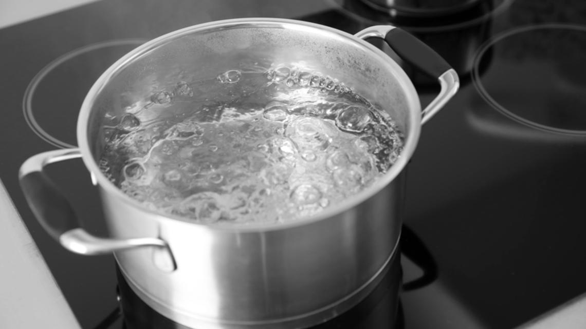 Boil order issued in Roland due to water main break