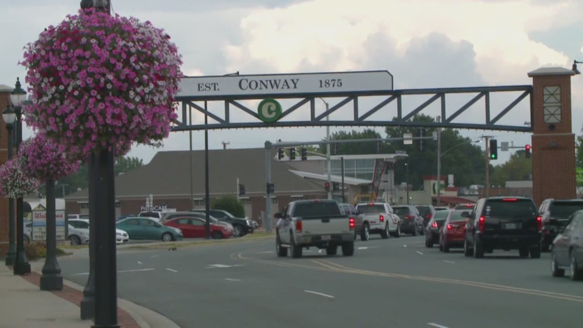 Downtown Conway continues to see growth