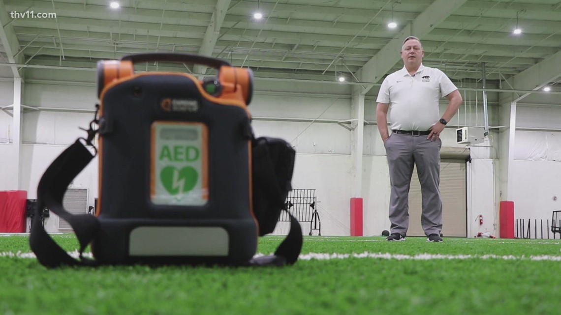 Arkansas schools ready to assist with sports emergencies - Vimarsana News