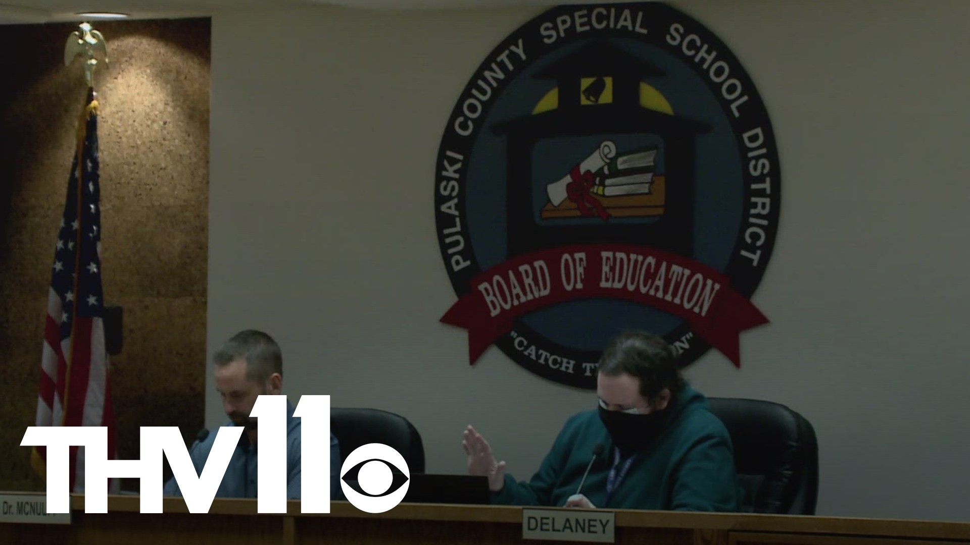 The Pulaski County Special School District is recommending to close its virtual school at the end of the academic year due to a decline in enrollment.