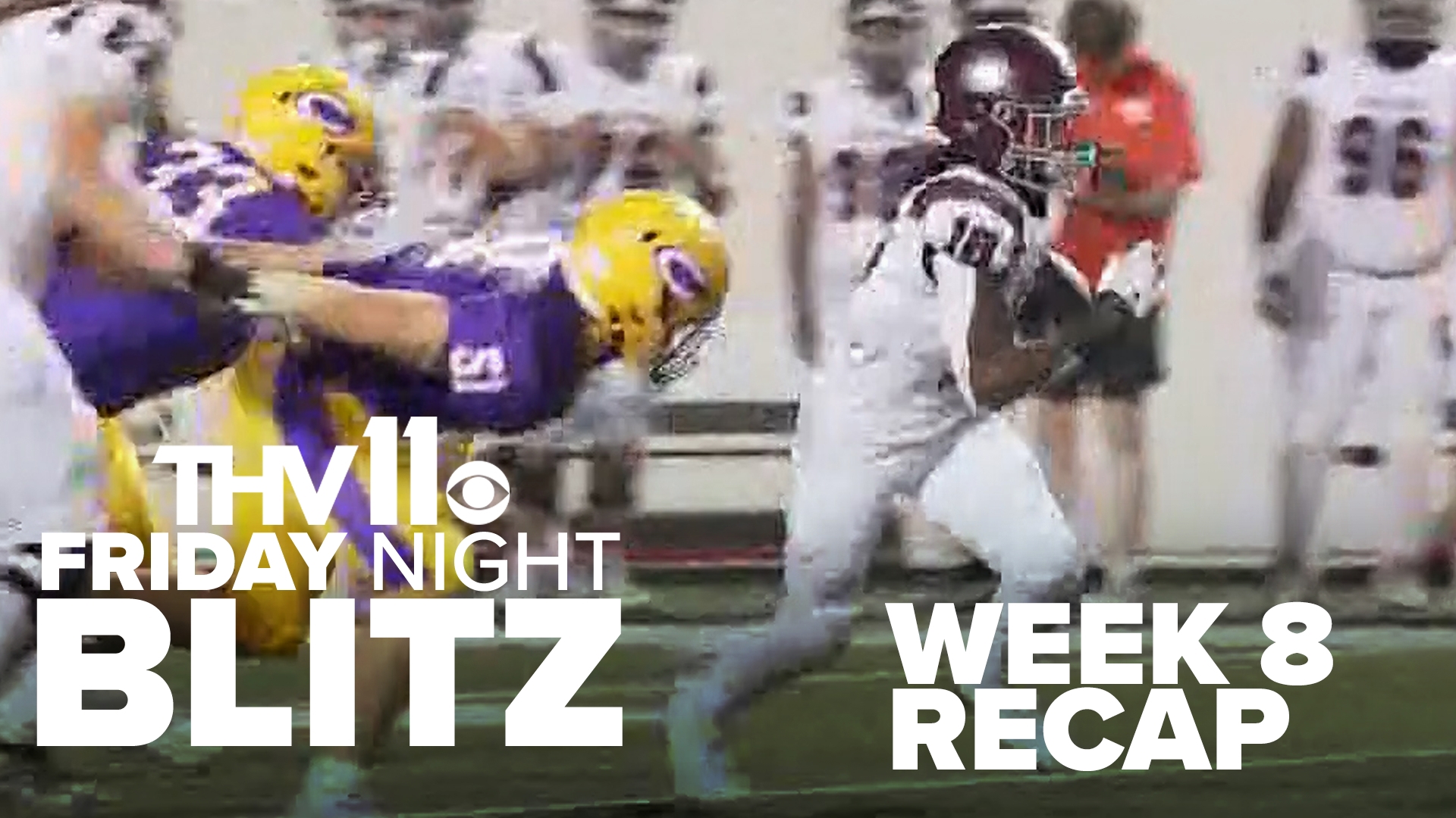 Tyler Cass and Nick Luttrell have your complete recap for Week 8 of Arkansas high school football.