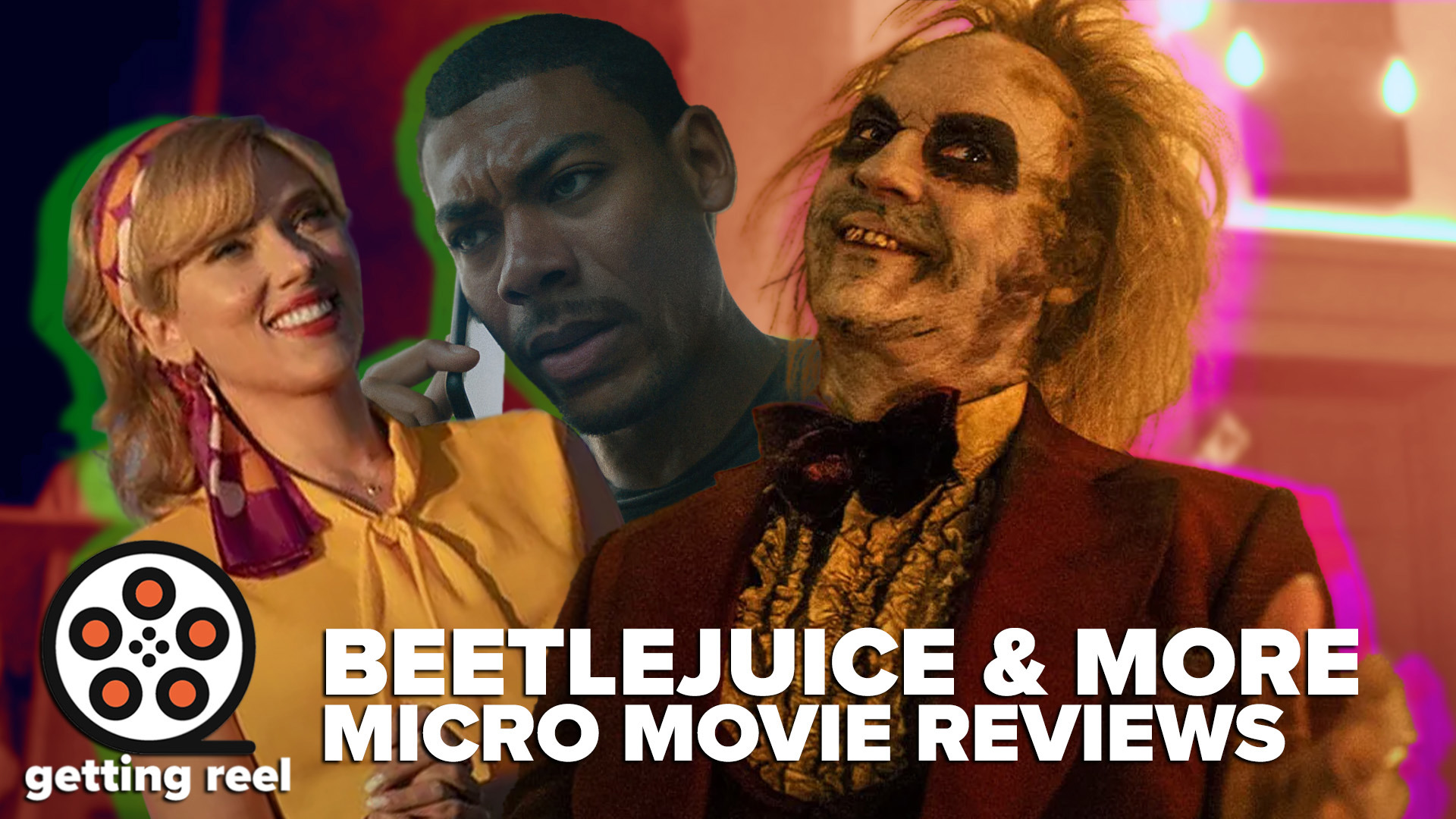 End of summer means we get the movies vying for both the award seasons and crowd pleasing. We review Beetlejuice Beetlejuice, Rebel Ridge, and Fly Me to the Moon.