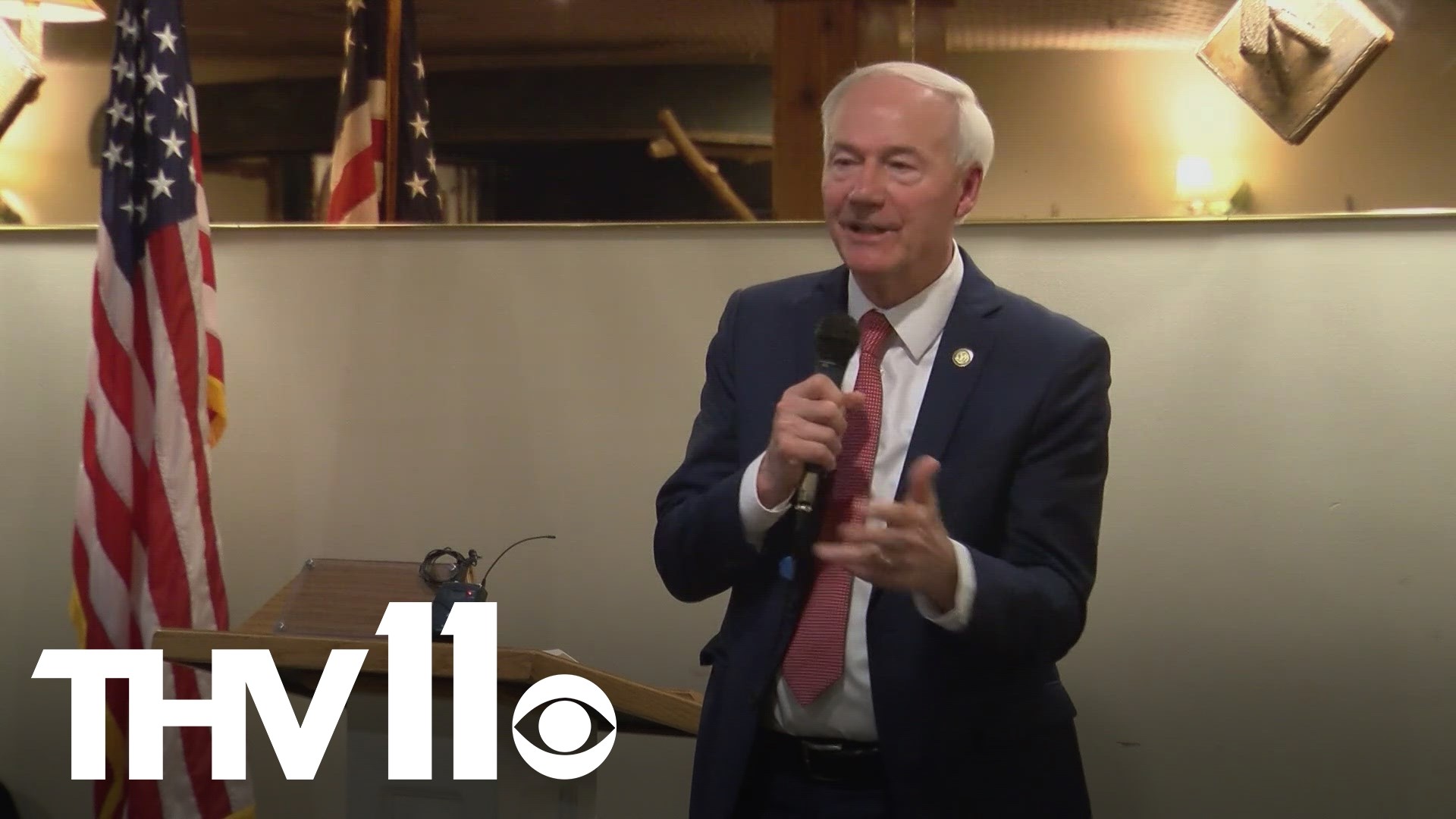 As the hours countdown to the first Republican debate of 2023, people across the country and in Arkansas will be looking to former Gov. Asa Hutchinson.