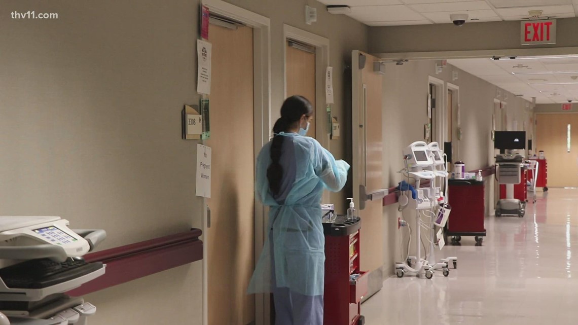 What the Omicron COVID19 variant means for Arkansas