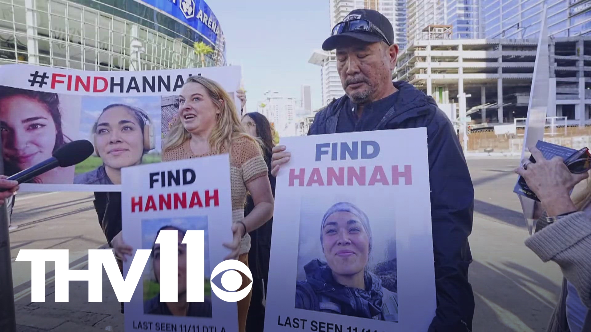 Hannah Kobayashi, the Hawaiian woman who had disappeared over a month ago in Los Angeles, has now been found safe in the city.