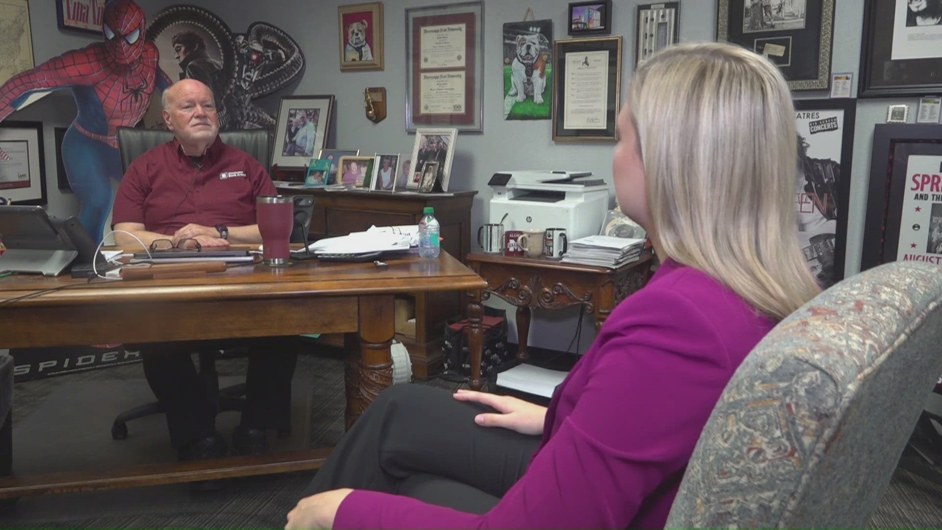 thv11.com - Brooke Buckner - Simmons Bank Arena general manager celebrates 50 years in music industry