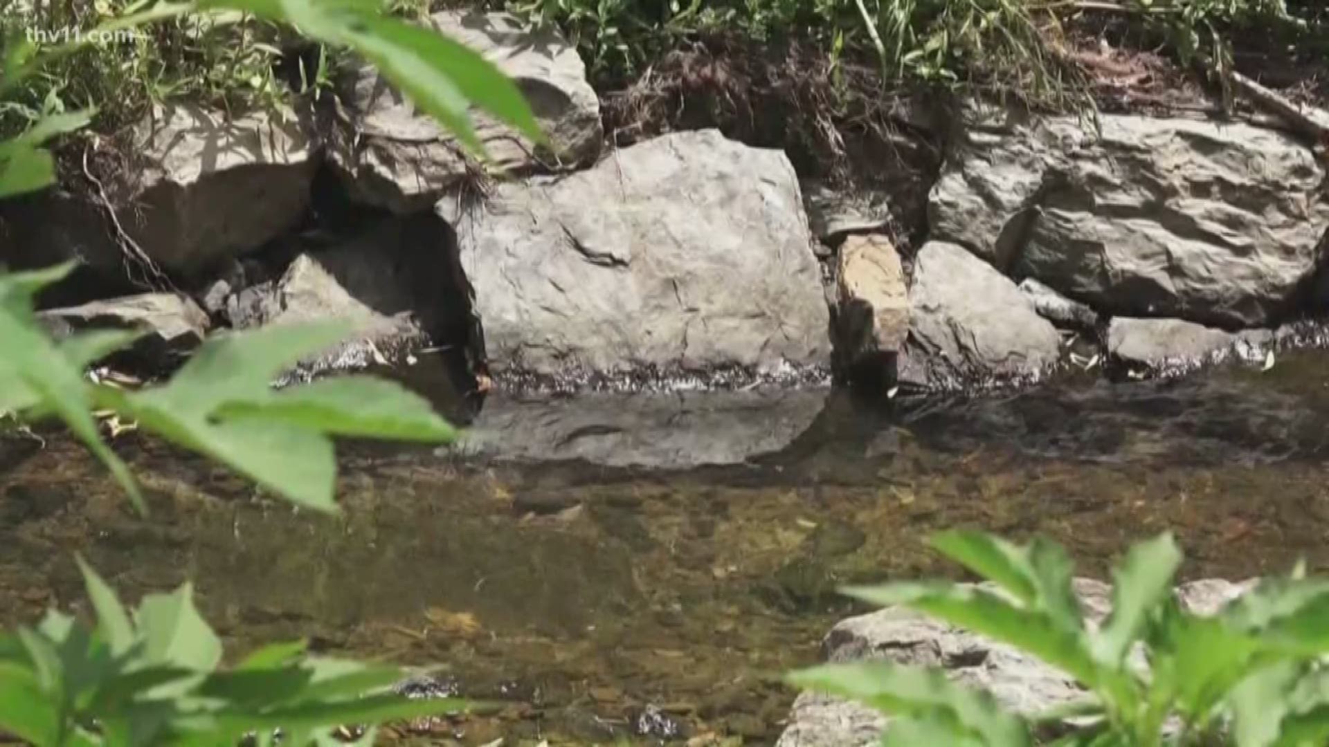 The Arkansas River's flooding is no longer just a concern for people living along the river.