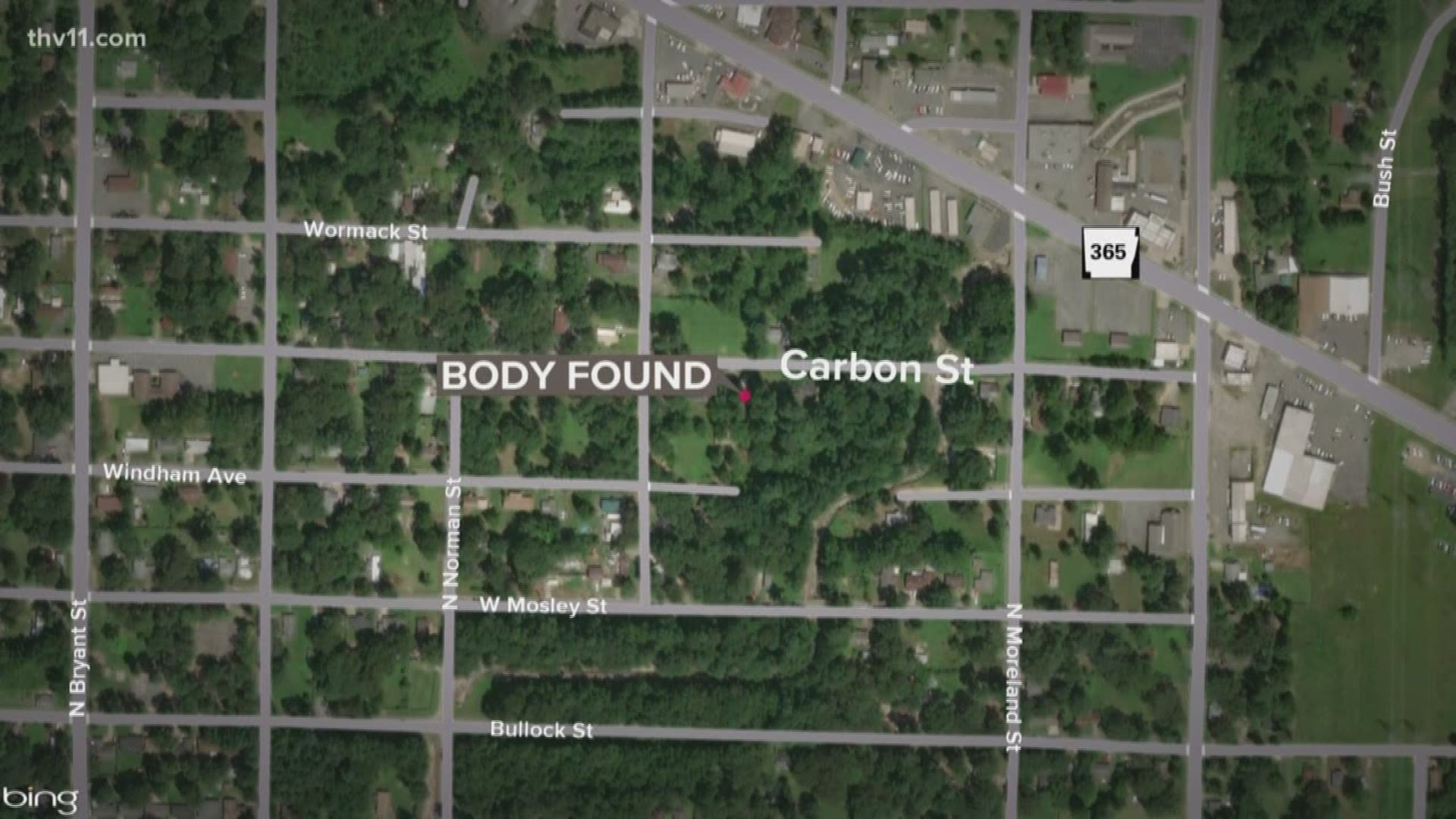 Pine Bluff police investigating suspicious death