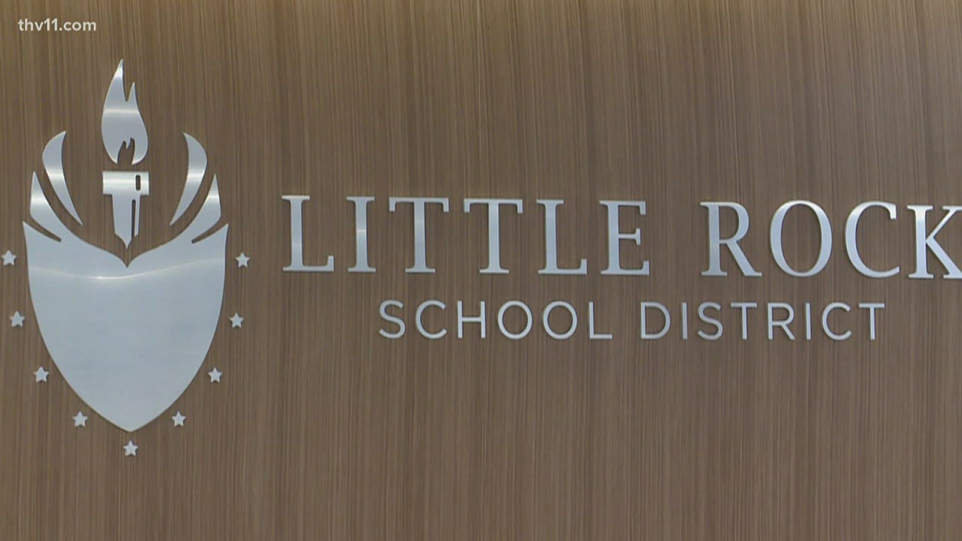 LRSD was one of the first places forced to close when virus cases arrived in Arkansas. It's taken two months, but the district now has three positive cases.