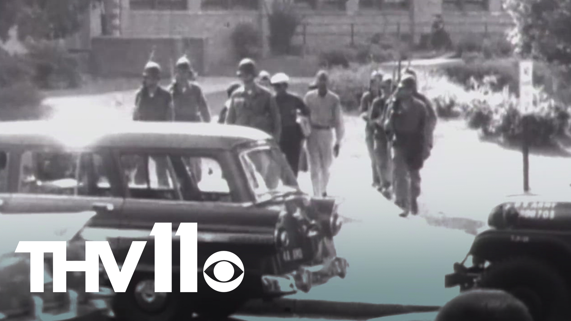 The community is celebrating September 25, marking the 67th anniversary of integration at Central High School when the Little Rock 9 attended their first full day.