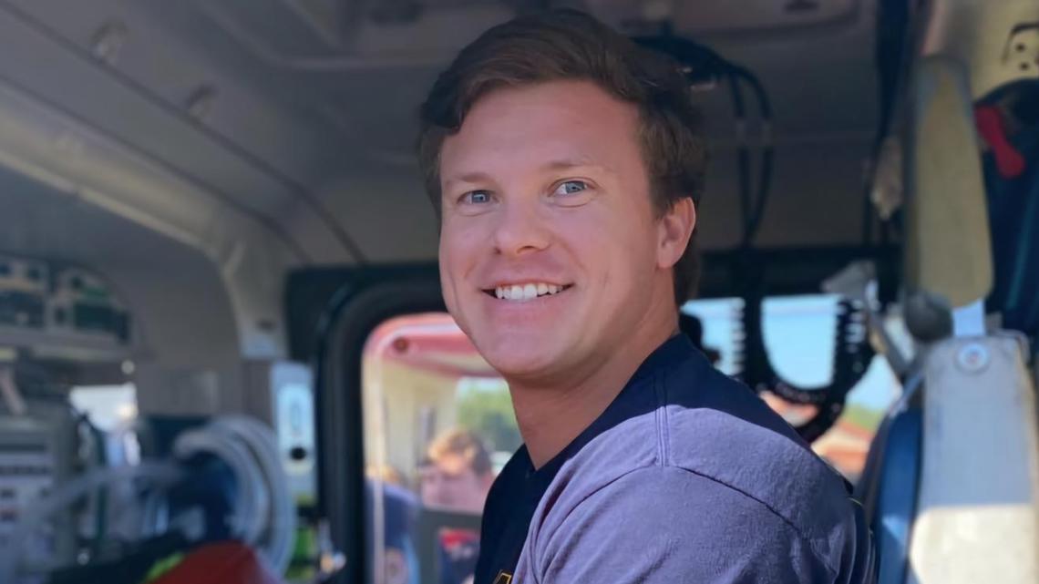 Maumelle Fire Department mourns passing of fellow firefighter