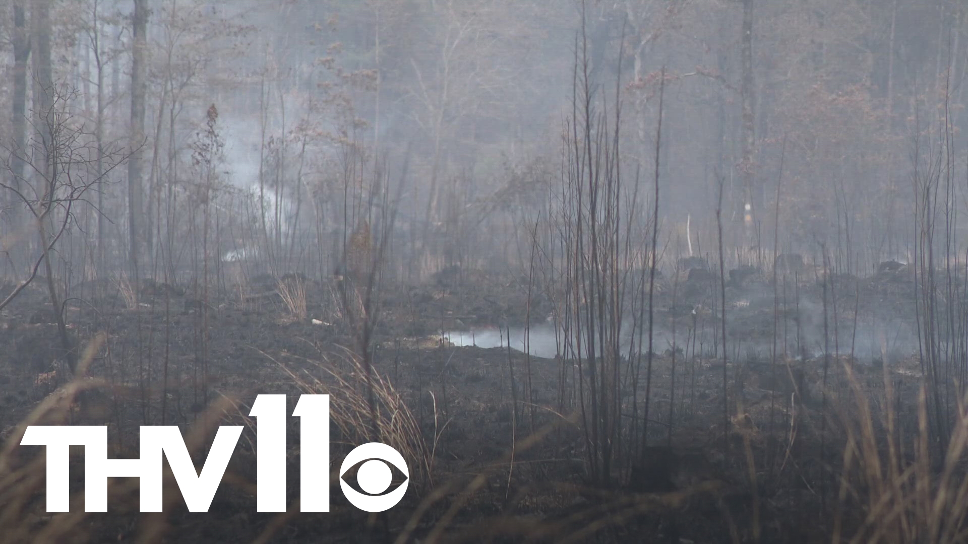 With no rain coming anytime soon, the level of fire danger in Arkansas continues to rise. Here's what officials say you should do to remain safe.