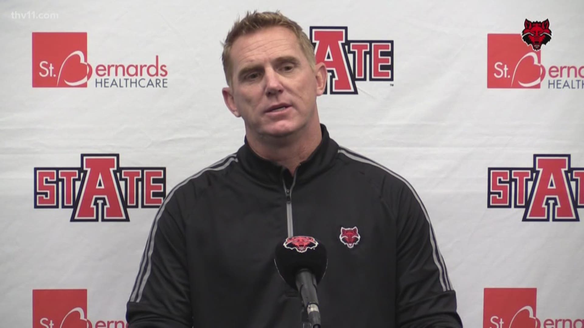 A-State seeking redemption on Thursday night