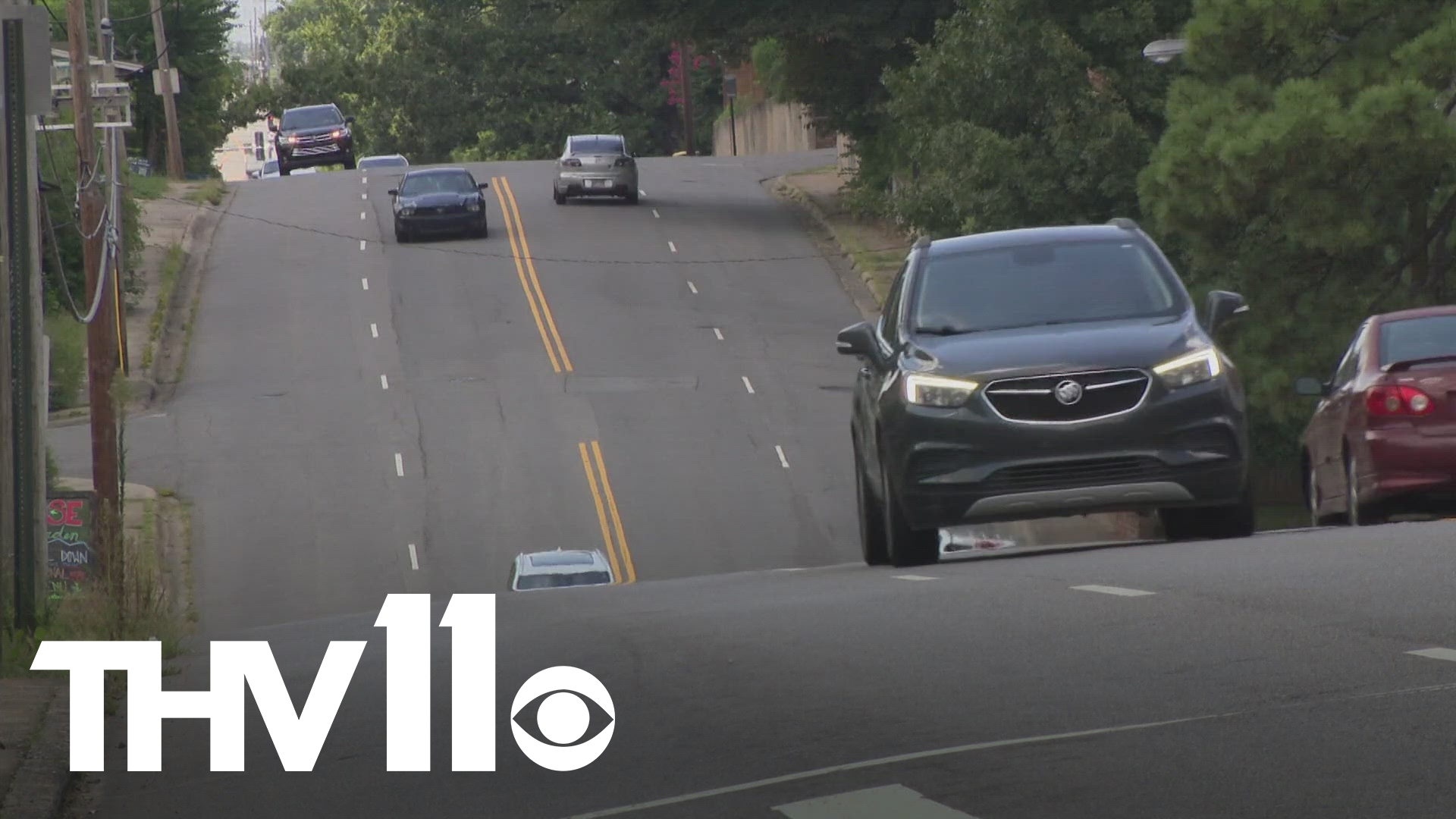 Little Rock drivers will soon see some changes to West Markham Street as the city begins a two-phase project to increase safety.