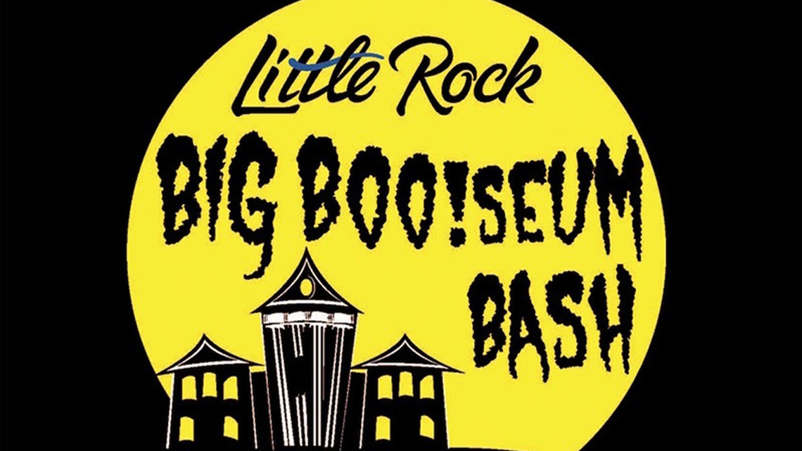 Big Boo!seum Bash Marks 20 Years of Safe Halloween Fun in Little Rock