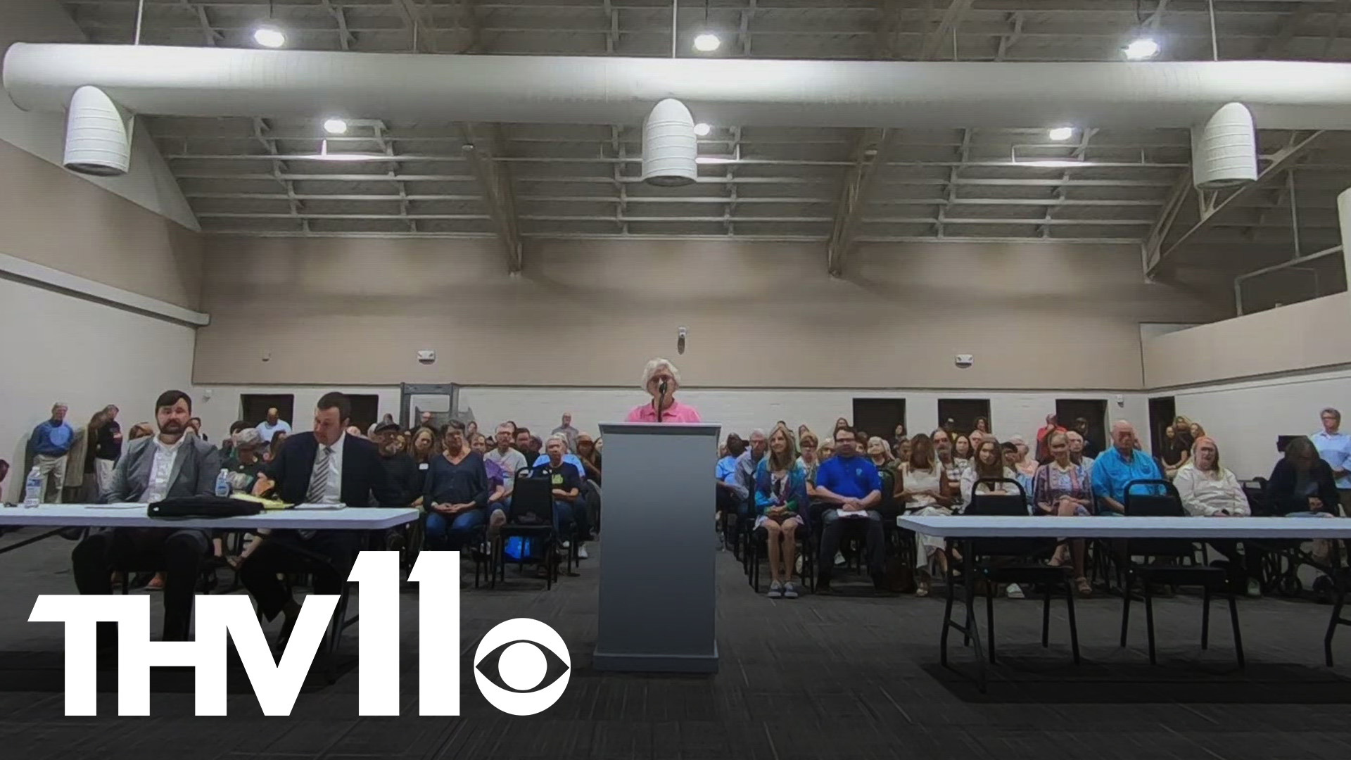 People living in Garland County could be tasked with deciding the fate and funding of the local library in November.