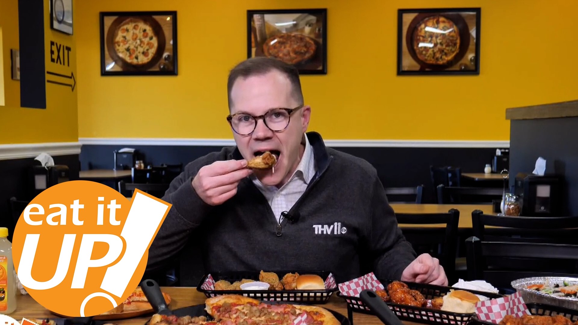 The great food adventure around Central Arkansas Eat It Up