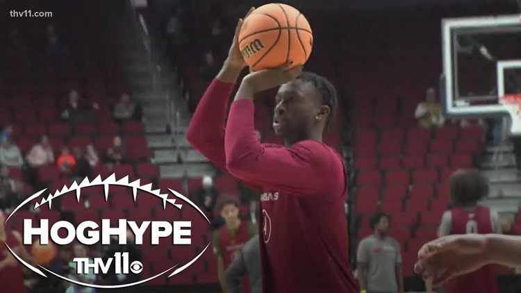 Arkansas opens NCAA Tournament against Illinois | HogHype