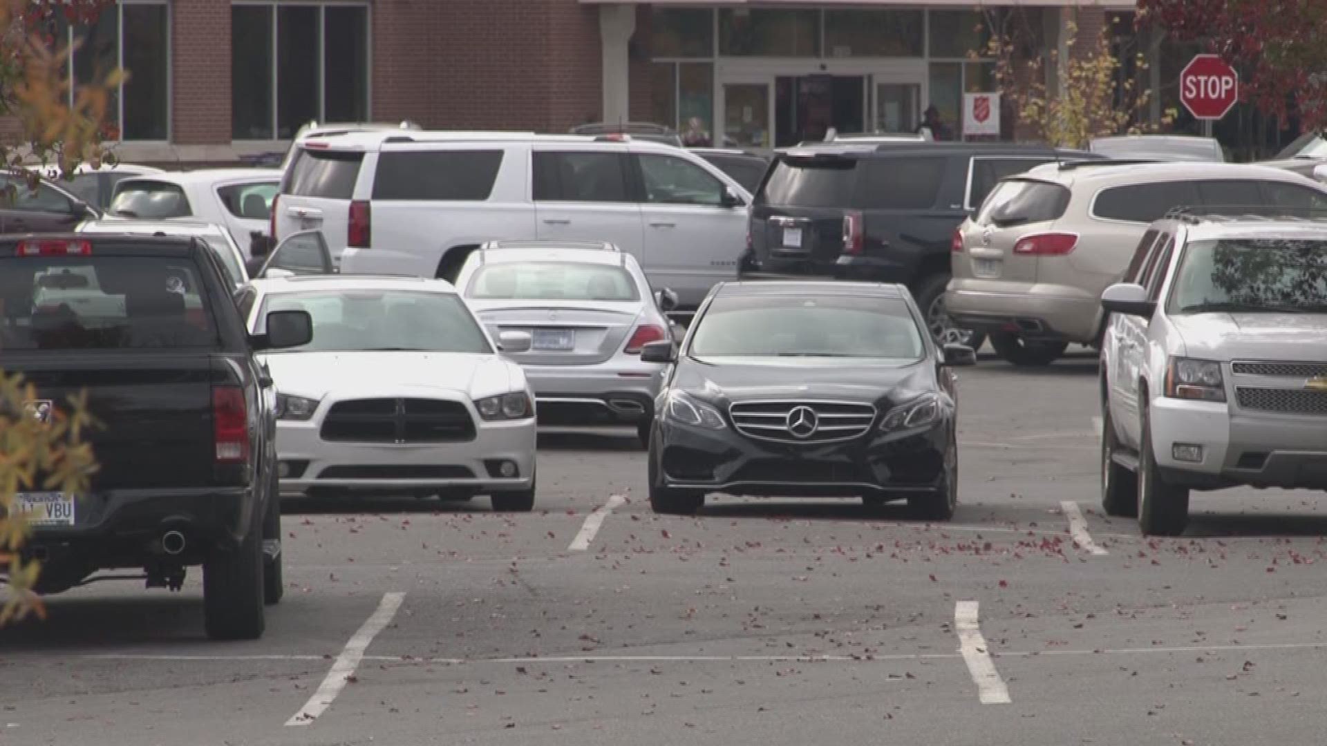 LRPD writes car theft risk report cards