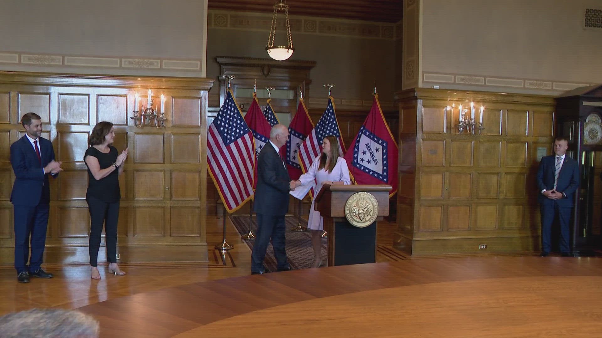 Arkansas's top business stories August 4, 2023