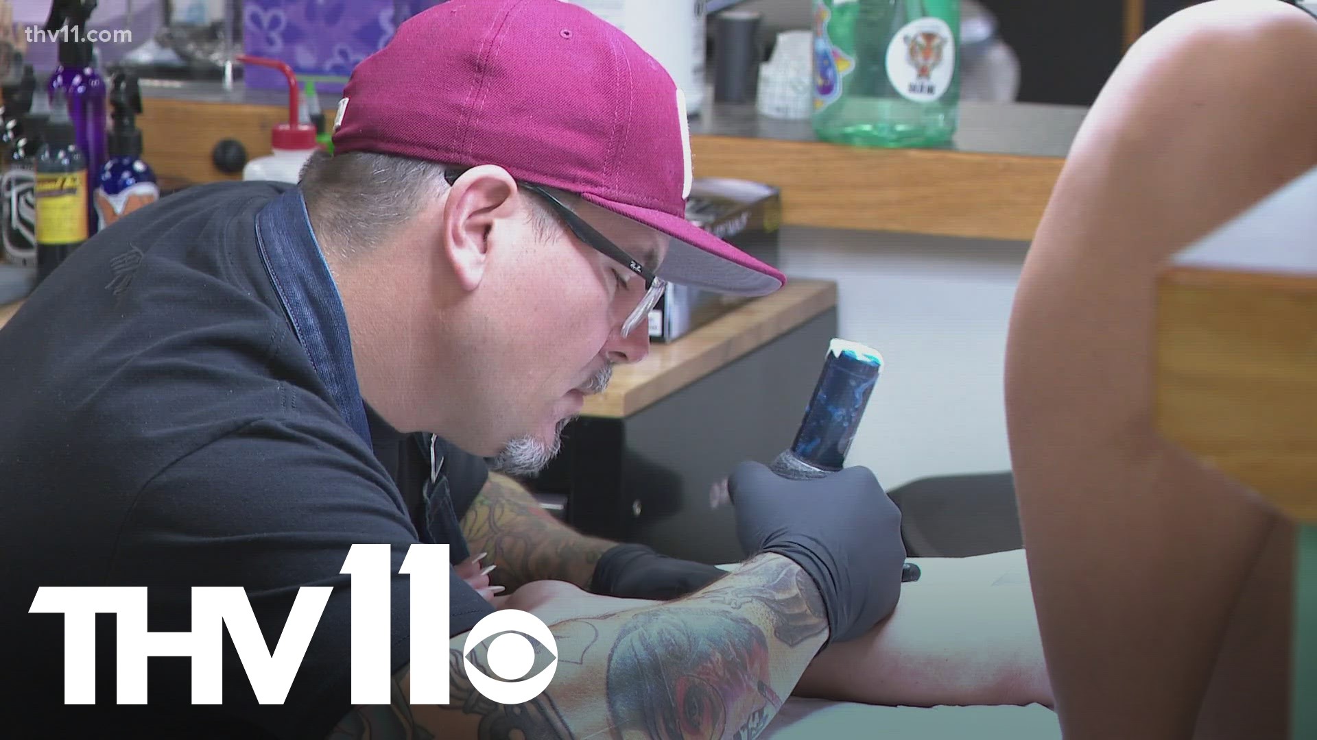 Scammers are pretending to be tattoo shops and artists on social media, asking for deposits before they do the tattoo.