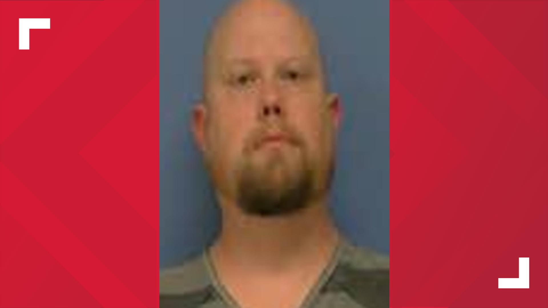 Benton man arrested and charged with child sex crimes | thv11.com