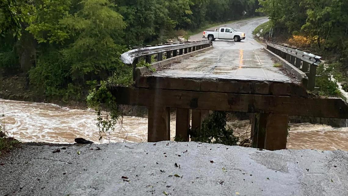 Flooding causing damage in north Arkansas | thv11.com