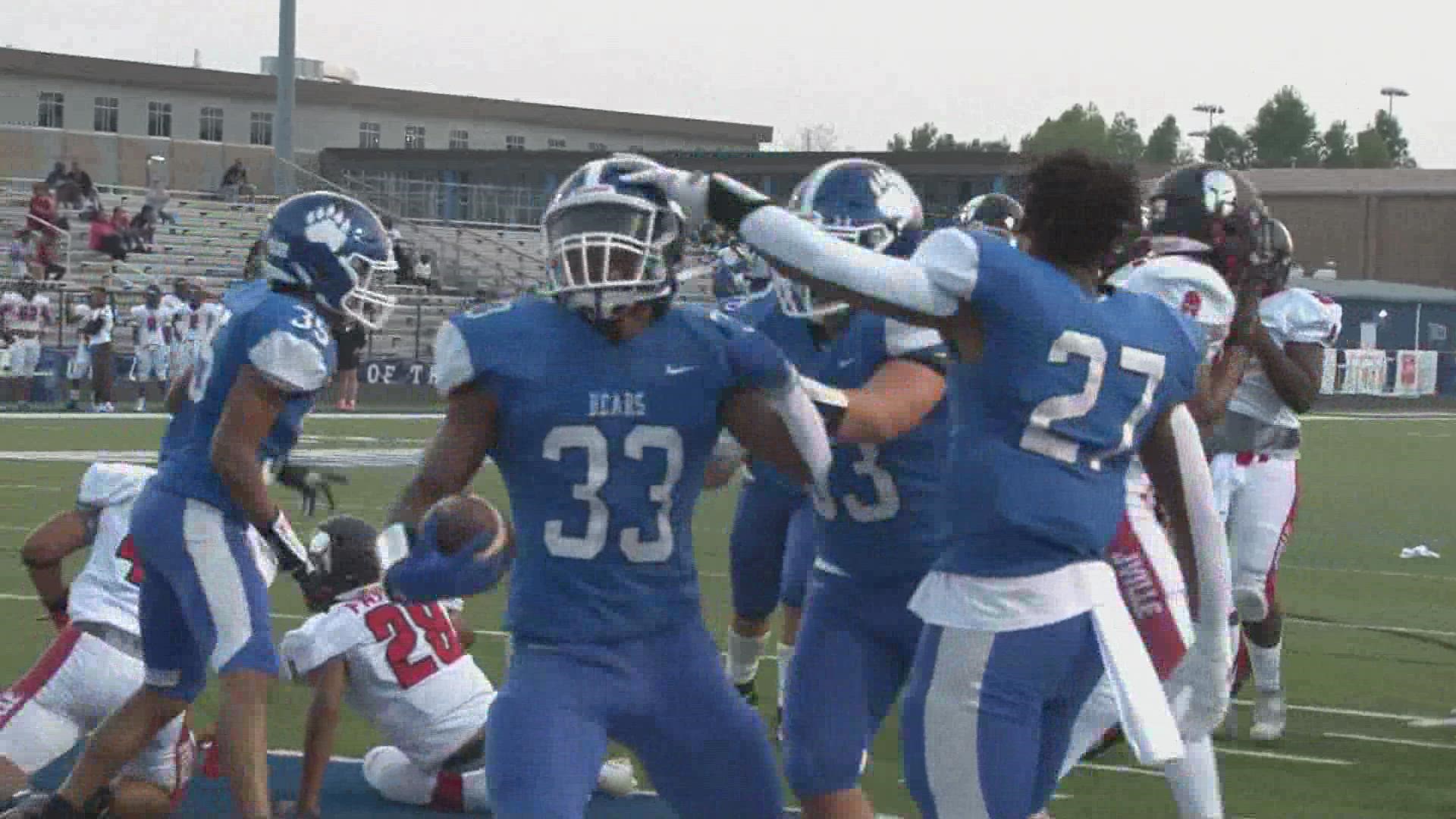 Videos - Jacksonville Titans (Jacksonville, AR) Varsity Football