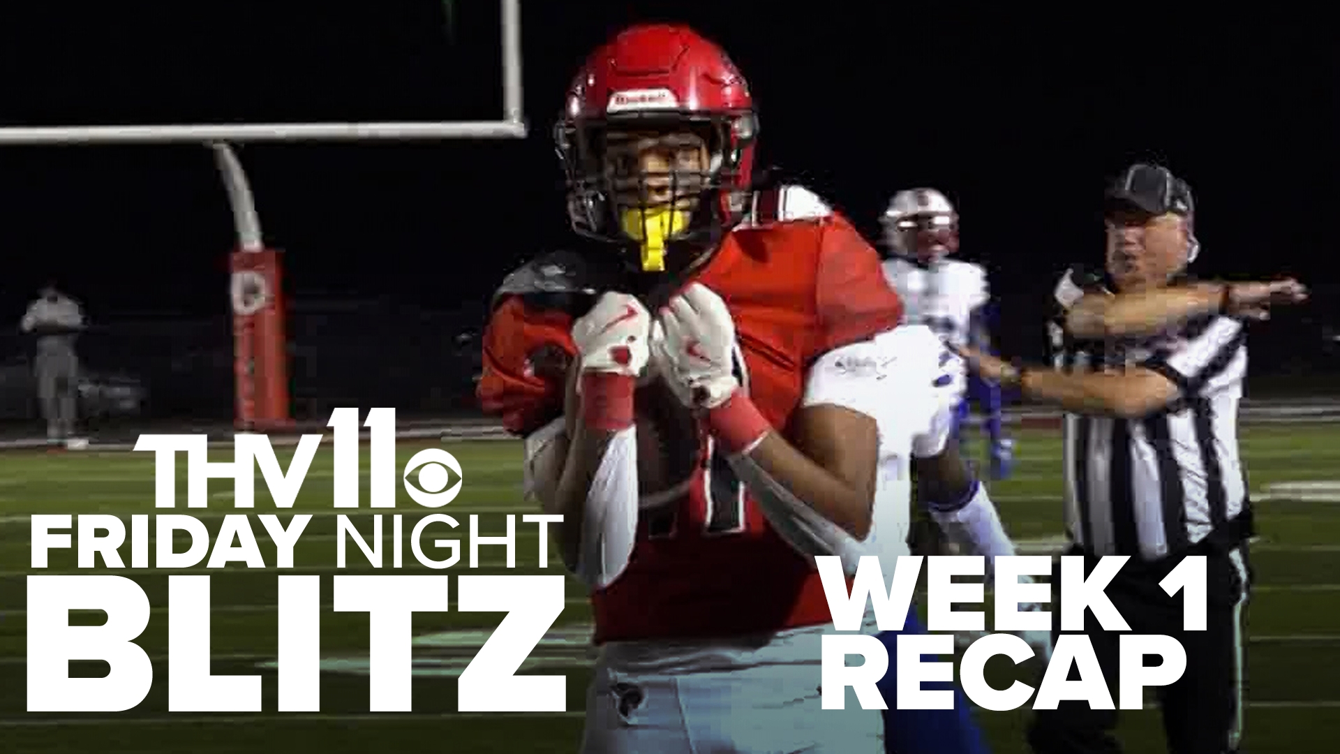 Tyler Cass and Nick Luttrell have your complete recap for Week 1 of Arkansas high school football.