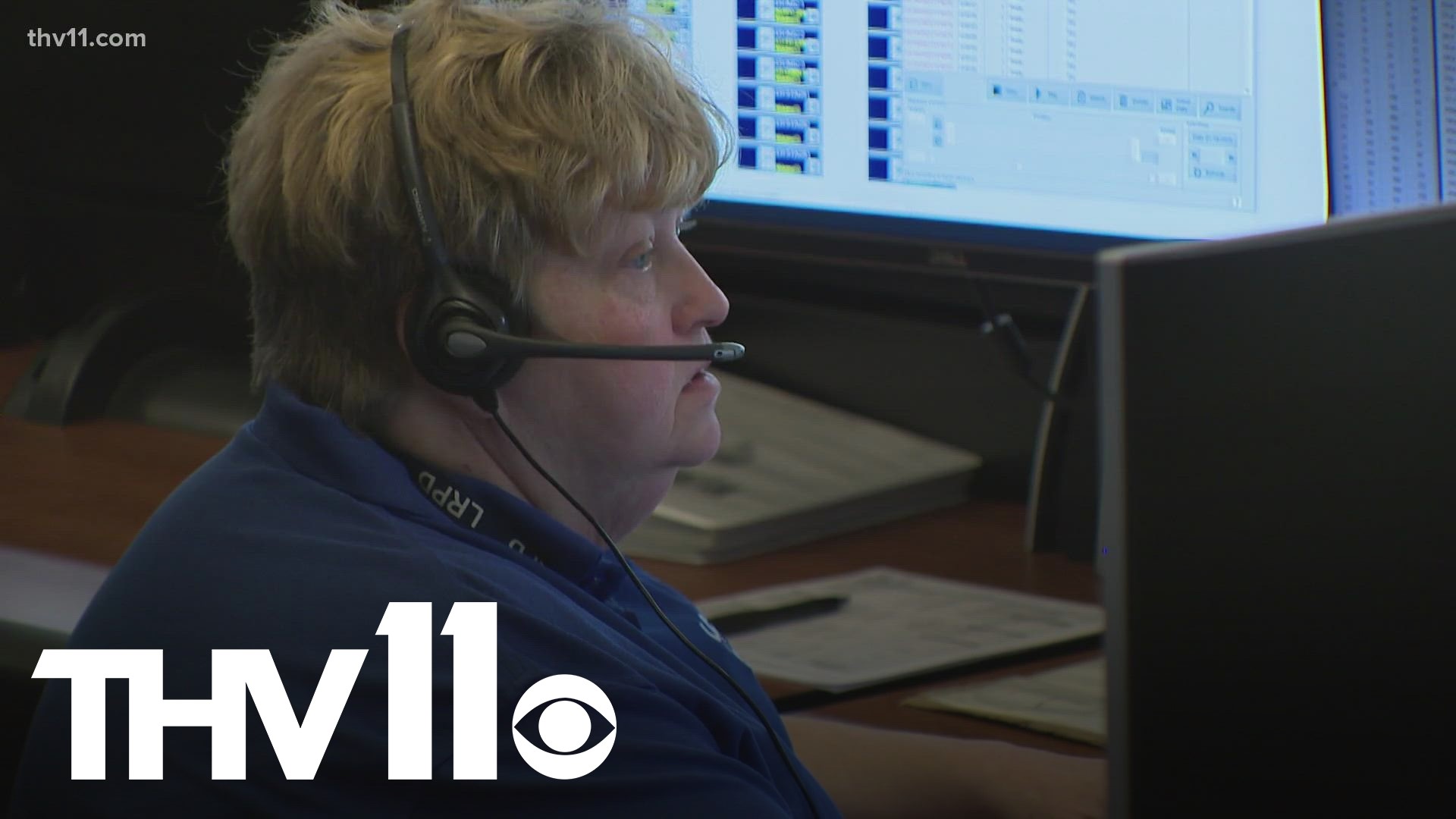 What happens if you call 911 during a crisis and don't get an answer? Little Rock's dispatch center shared how they're working to fix delays.
