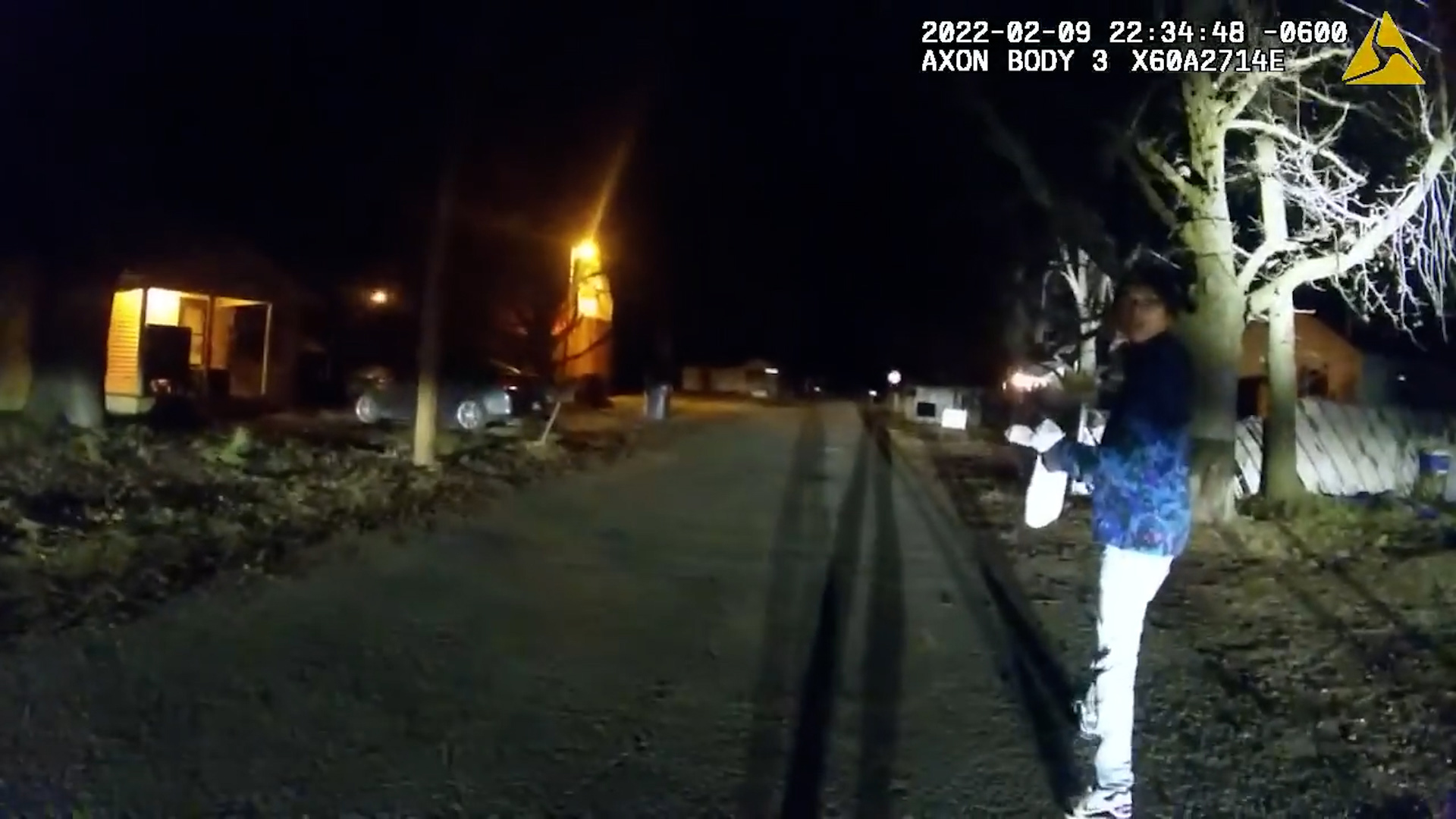 Warning: Graphic content and violence. Jonesboro police have released the bodycam footage in the fatal shooting of 22-year-old Jayden Prunty.
