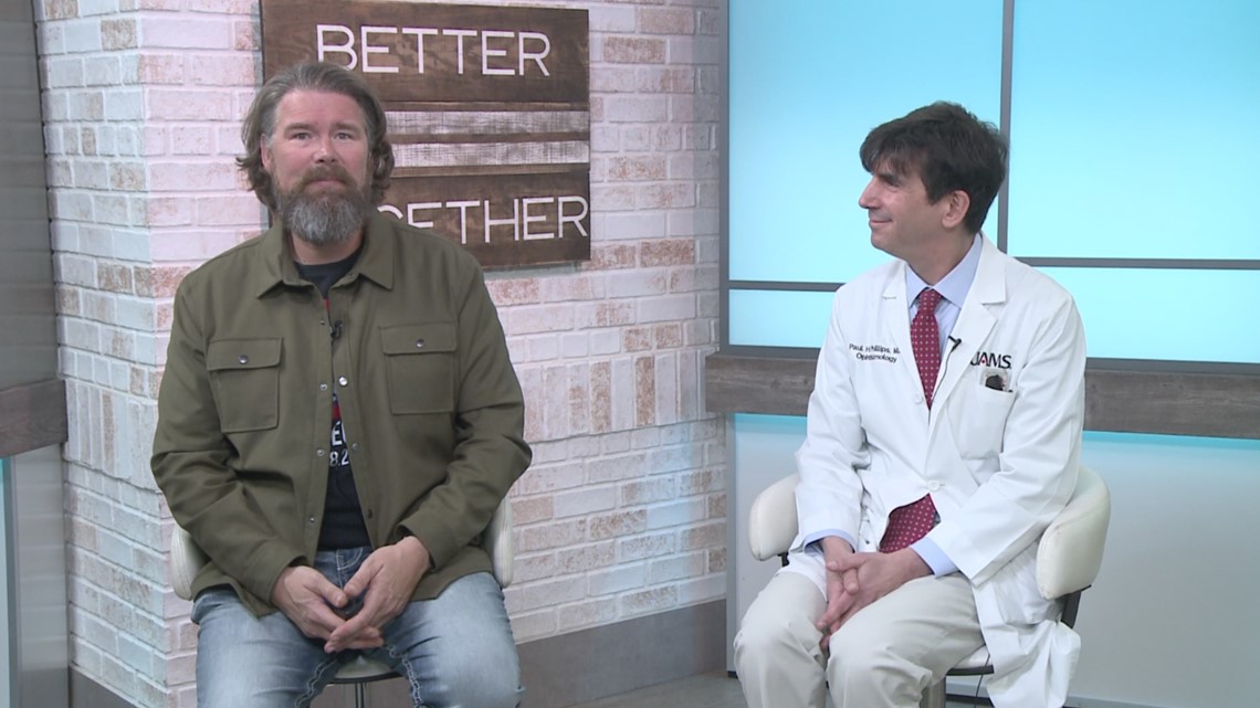 UAMSJones Eye Institute Clinic shares the importance of using proper